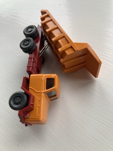 Wiking magirus tipper - ho,