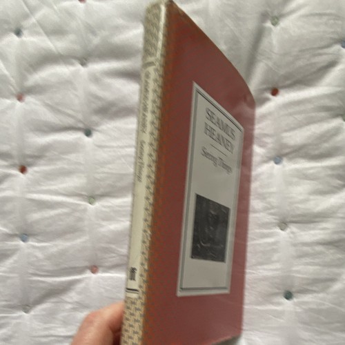 Seamus heaney seeing - heaney, things
