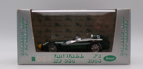 Brumm special 005 vanwall - brumm,