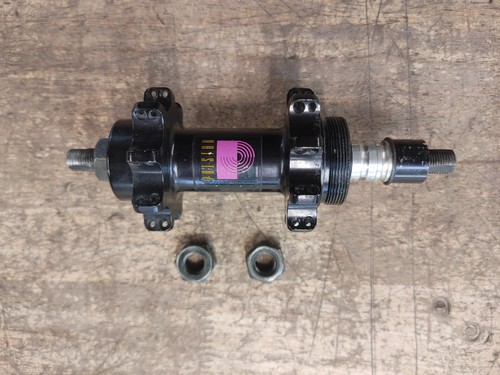 Pulstar system rear hub - pulstar,