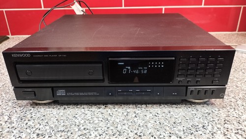 Kenwood 730 compact disc cd - kenwood,