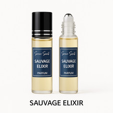 Sauvage Elixir 10ml Attar