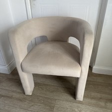 Chair Dining Chair/sitting room/multipurpose accent chair-L 60cm x D 48 x H 68cm