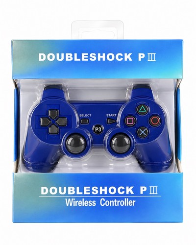 Doubleshock iii wireless - doubleshock,