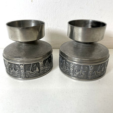 Selandia Norway Pewter