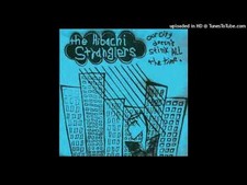Hibachi Stranglers - Our City Doesn't Stink All The Time - Used Vinyl R - V12z