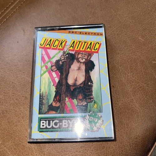 Bug byte jack attac - bug,