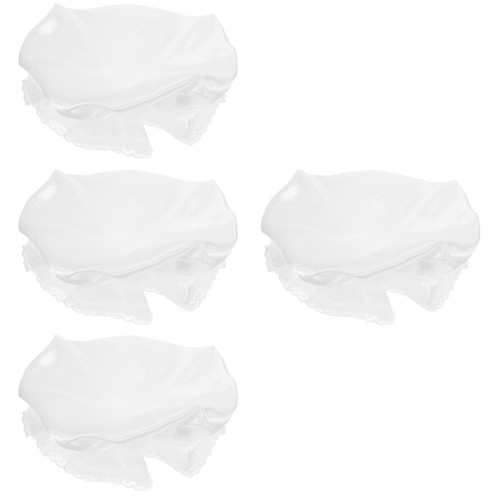 Pieces maid accessories - 4,