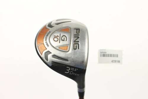 Ping g10 draw golf club - g10,