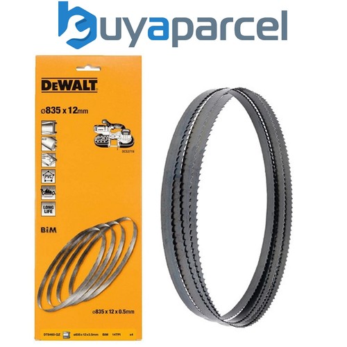 Dewalt dt8460 bandsaw blades - bandsaw, 4