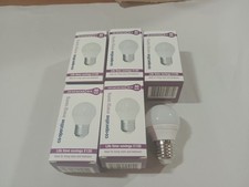 5 X CO-OP LED E27 4W = 40W