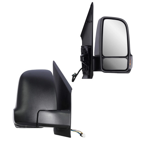 Wing mirror electric heat - mirror,