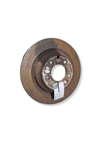 Audi brake disc rear - disc,