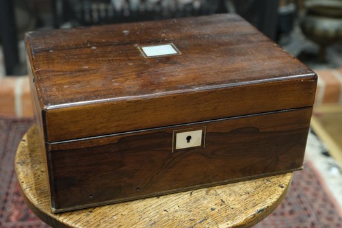 Antique william rosewood - iv,