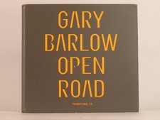 GARY BARLOW OPEN ROAD (C68) 1