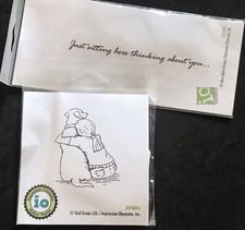 Girl Dog thinking about you