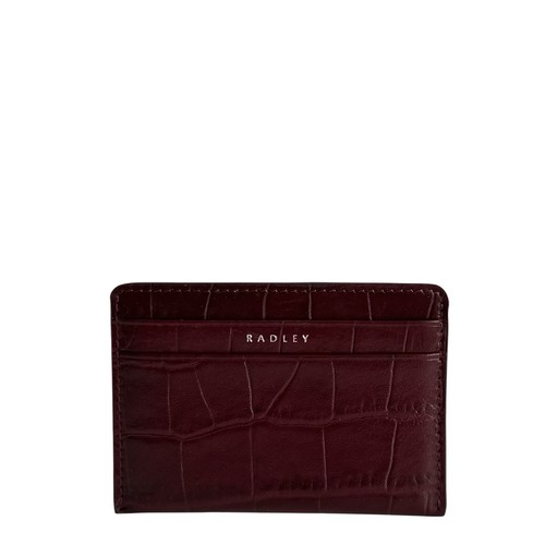 Radley purse dark cherry - purse,