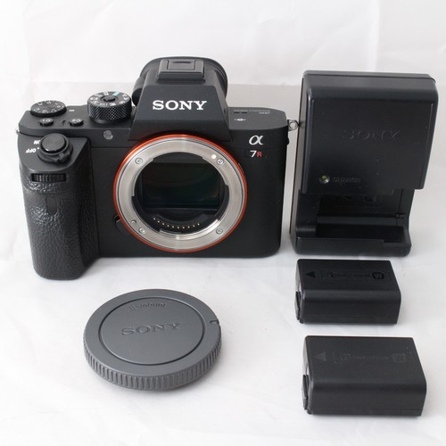 Excellent sony α7r ii - [excellent],