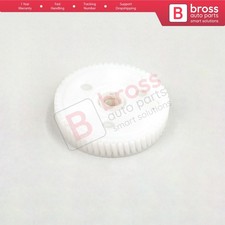 Bross Auto Parts Window Regulator Motor Inner Gear for MAN Truck 58 Teeth