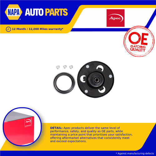 Top strut mounting fits rover - top,