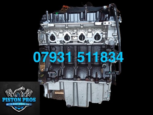 Fully remanufactured ford - fully,