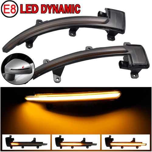 Led sequential dynamic mirror - sequential,