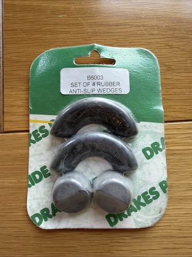 Drakes pride set - 4, rubber