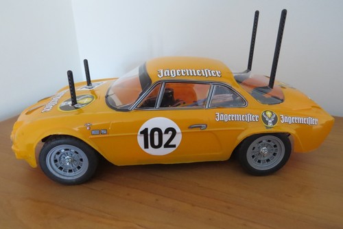 Tamiya 58708 10 1973 - 58708,
