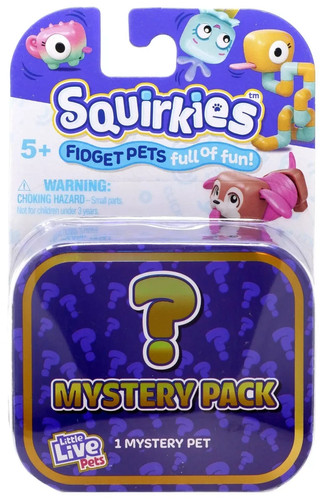 Squirkies surprise box animal - squirkies,
