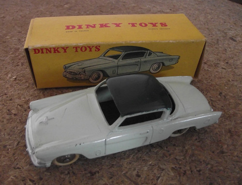 Original vintage french - original, dinky