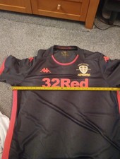 Kappa Leeds United Centenary