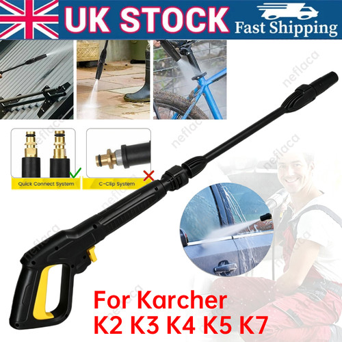 Pressure washer trigger - washer,