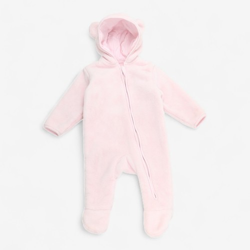Marks and spencer pink fleece - spencer,