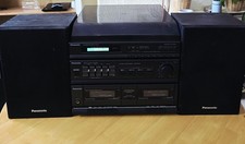 Panasonic SG-HM10L Vintage