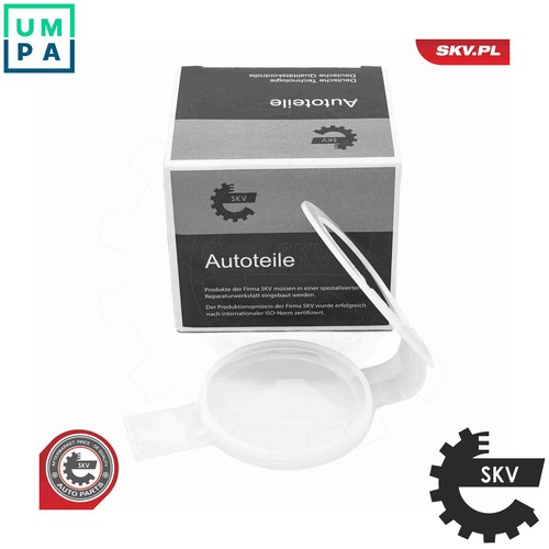 Sealing cap washer fluid - cap,