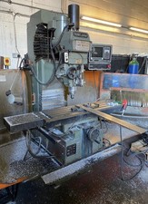 TRAX DPM Milling Machine