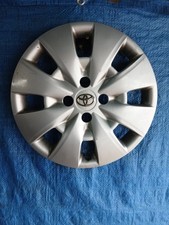 1 x 15" Toyota Yaris wheel trim hub cap....wk31.. . ..