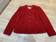 Gray & Osbourn Red Wool