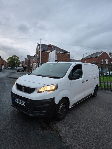 Peugeot expert hdi 1 - 1.6, owner