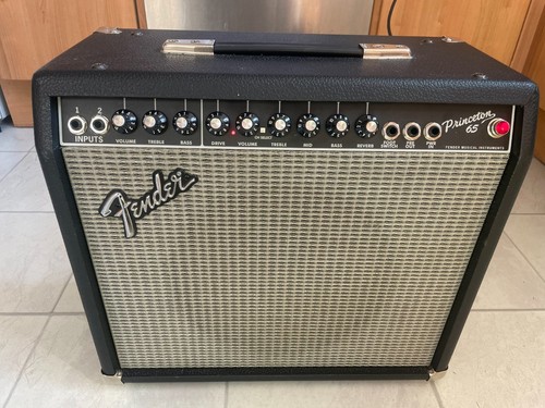 Fender princeton guitar - fender,