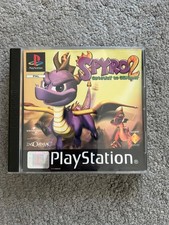 Spyro 2: Gateway To Glimmer