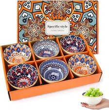 10oz Bohemian Style Ceramic