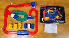 Vintage 1980s Tomy Big Loader