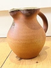 A Nice studio pottery Jug by SVEND BAYER