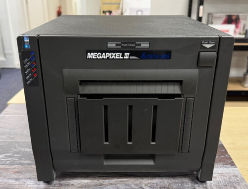 Dnp altech ads megapixel dye - altech, 3
