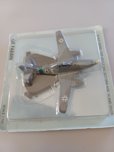 Fabbri diecast aircraft - diecast,