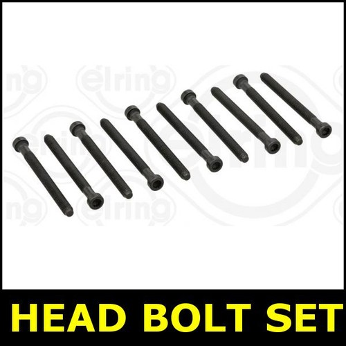 Head bolt set - bolt, amarok