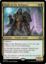 Wight of the Reliquary - MH3 -