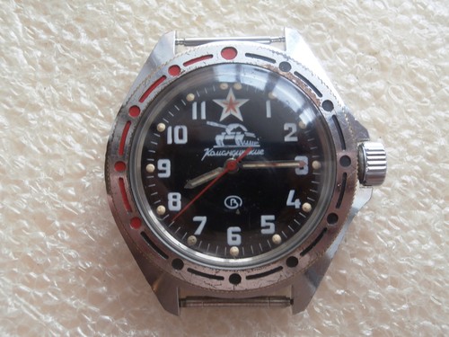 Vintage watch wostok - watch, vostok
