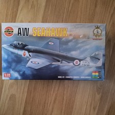 1/72 Airfix A.W. Seahawk model